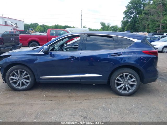 5J8TC2H55NL005881 Acura Rdx Technology Package
