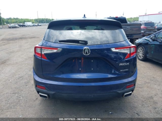 5J8TC2H55NL005881 Acura Rdx Technology Package
