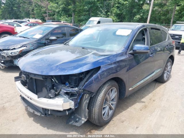 5J8TC2H55NL005881 Acura Rdx Technology Package