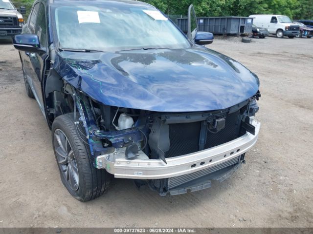 5J8TC2H55NL005881 Acura Rdx Technology Package