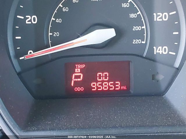 KNADM4A36G6625254 KIA RIO LX