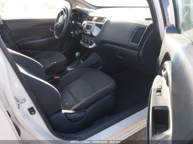 KNADM4A36G6625254 KIA RIO LX