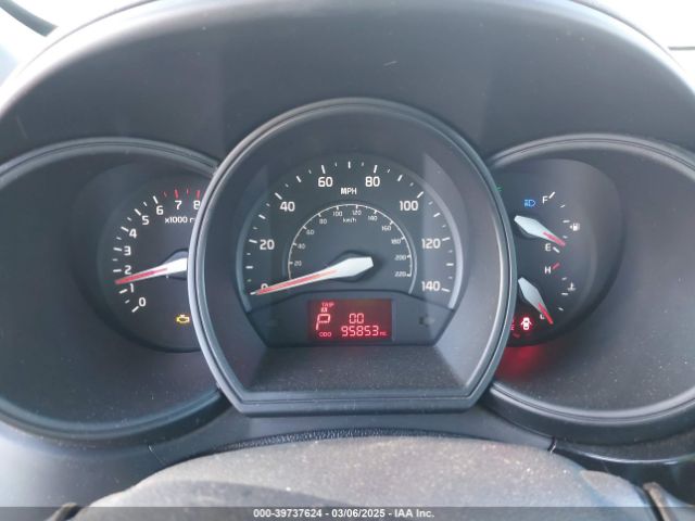 KNADM4A36G6625254 KIA RIO LX