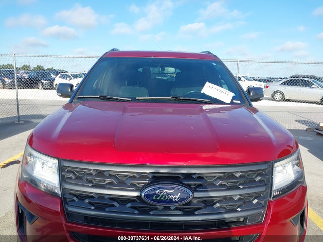 Ford EXPLORER XLT 2018 1FM5K7D81JGC69573 Image 6