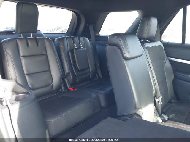 Ford EXPLORER XLT 2018 1FM5K7D81JGC69573 Image 8