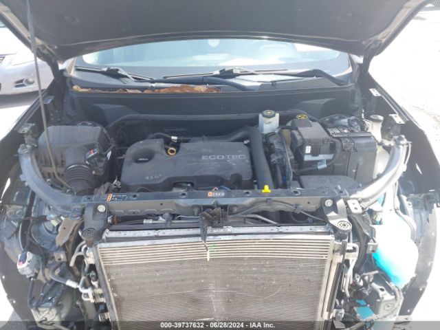 3GNAXMEV8JL118899 Chevrolet Equinox Premier