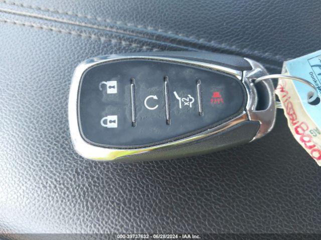 3GNAXMEV8JL118899 Chevrolet Equinox Premier