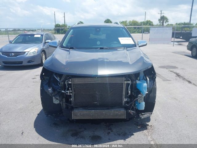 3GNAXMEV8JL118899 Chevrolet Equinox Premier