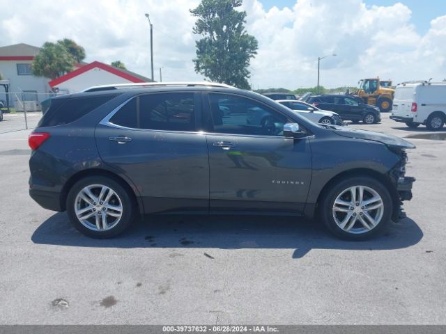 3GNAXMEV8JL118899 Chevrolet Equinox Premier