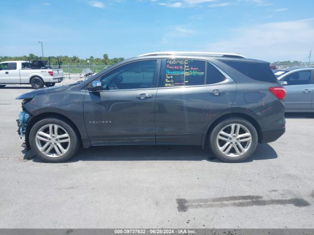 3GNAXMEV8JL118899 Chevrolet Equinox Premier