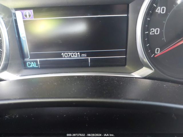 3GNAXMEV8JL118899 Chevrolet Equinox Premier