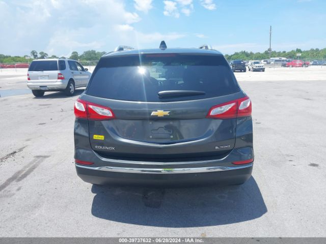 3GNAXMEV8JL118899 Chevrolet Equinox Premier