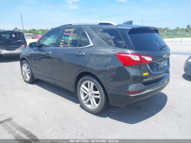3GNAXMEV8JL118899 Chevrolet Equinox Premier