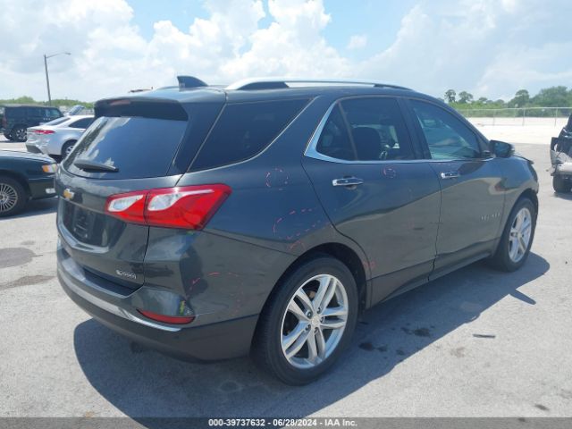 3GNAXMEV8JL118899 Chevrolet Equinox Premier