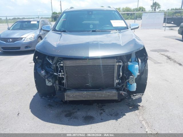 3GNAXMEV8JL118899 Chevrolet Equinox Premier