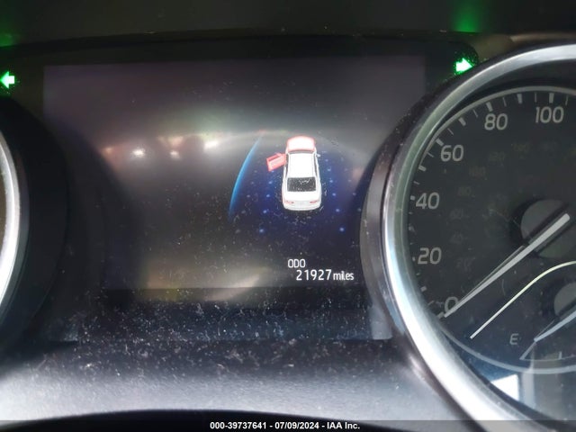 Toyota CAMRY XLE 2018 4T1B11HK2JU008849 Image 7