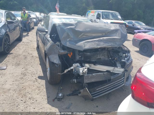 WAUGFAFC9GN143785 Audi A6 2.0t Premium Plus