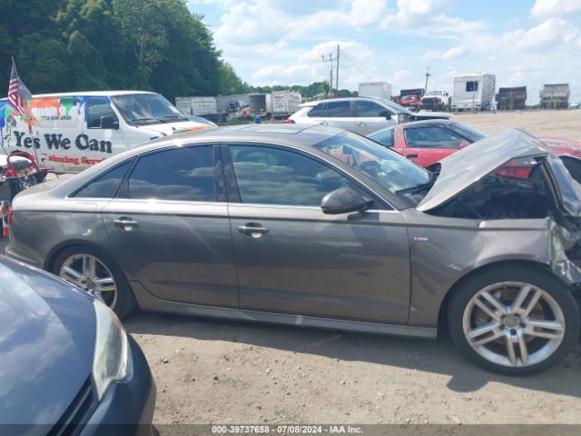 WAUGFAFC9GN143785 Audi A6 2.0t Premium Plus