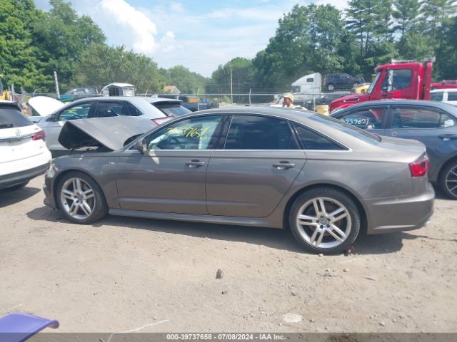 WAUGFAFC9GN143785 Audi A6 2.0t Premium Plus