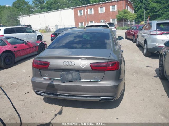 WAUGFAFC9GN143785 Audi A6 2.0t Premium Plus