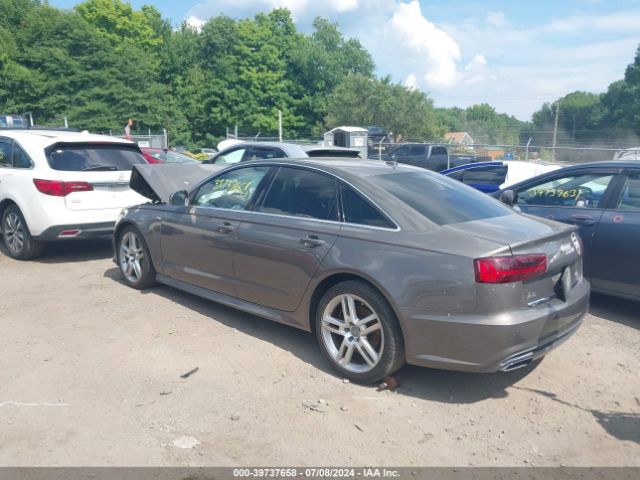 WAUGFAFC9GN143785 Audi A6 2.0t Premium Plus