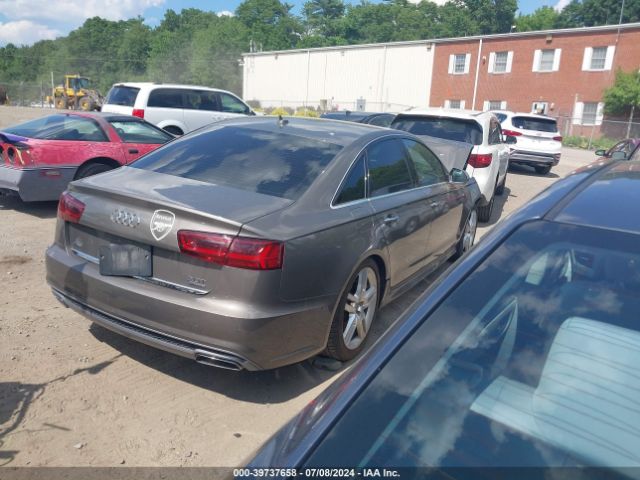 WAUGFAFC9GN143785 Audi A6 2.0t Premium Plus