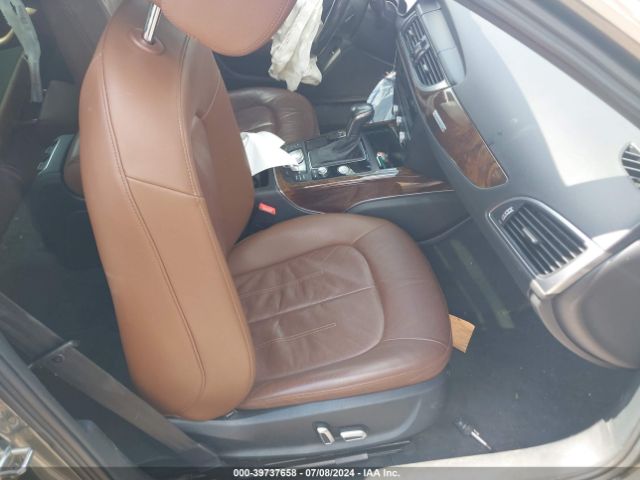 WAUGFAFC9GN143785 Audi A6 2.0t Premium Plus