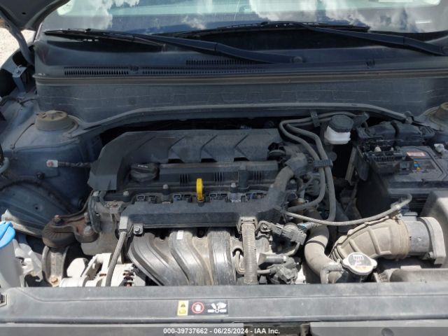KMHRB8A36MU069018 Hyundai Venue Se