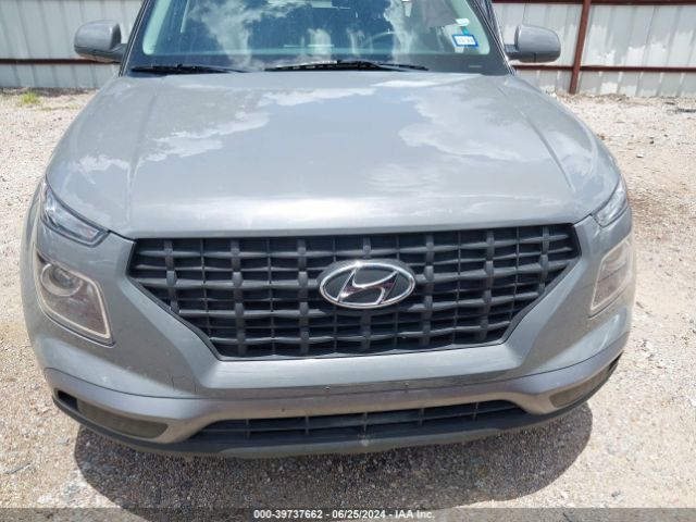 KMHRB8A36MU069018 Hyundai Venue Se