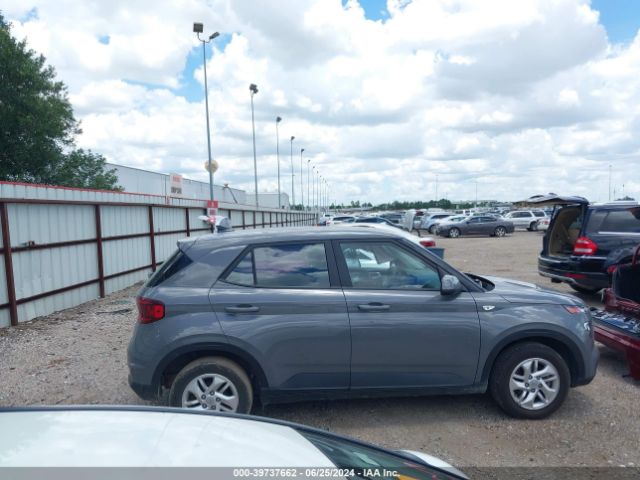 KMHRB8A36MU069018 Hyundai Venue Se