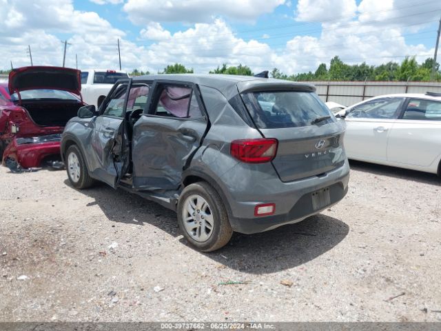 KMHRB8A36MU069018 Hyundai Venue Se