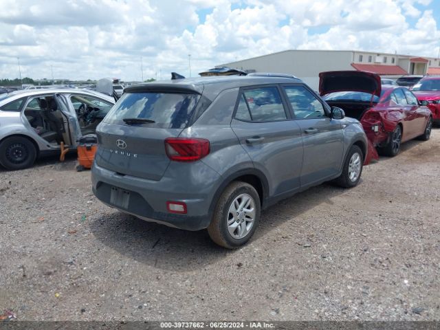 KMHRB8A36MU069018 Hyundai Venue Se
