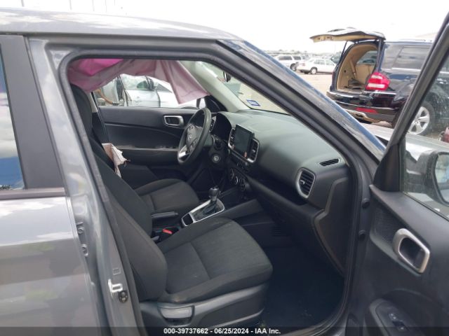 KMHRB8A36MU069018 Hyundai Venue Se