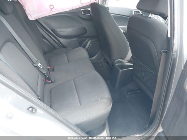 KMHRB8A36MU069018 Hyundai Venue Se