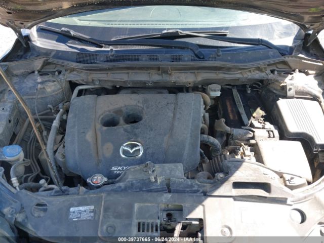 JM3KE2CY5G0915029 Mazda Cx-5 Touring