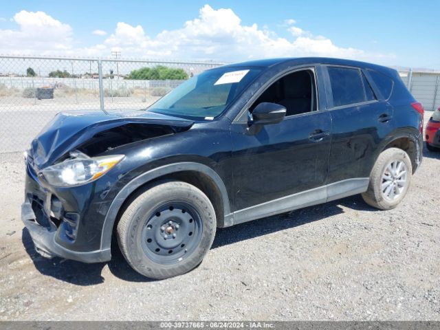 JM3KE2CY5G0915029 Mazda Cx-5 Touring