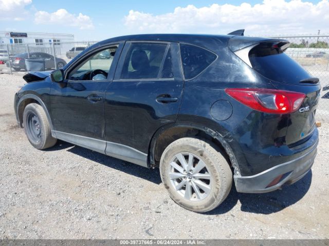 JM3KE2CY5G0915029 Mazda Cx-5 Touring