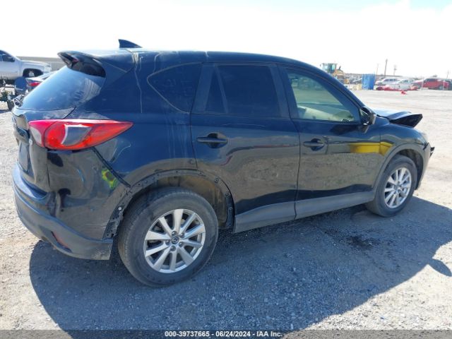 JM3KE2CY5G0915029 Mazda Cx-5 Touring