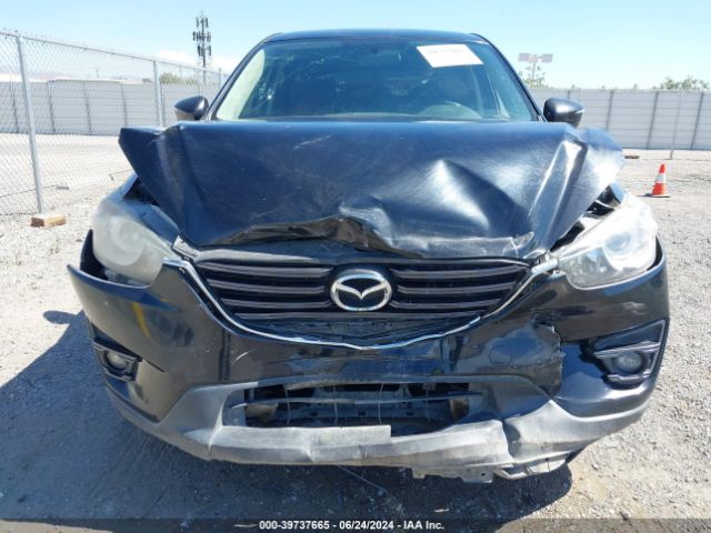 JM3KE2CY5G0915029 Mazda Cx-5 Touring