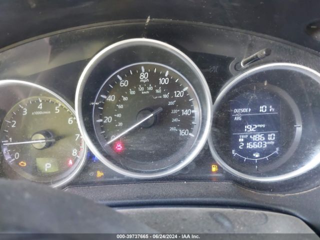 JM3KE2CY5G0915029 Mazda Cx-5 Touring