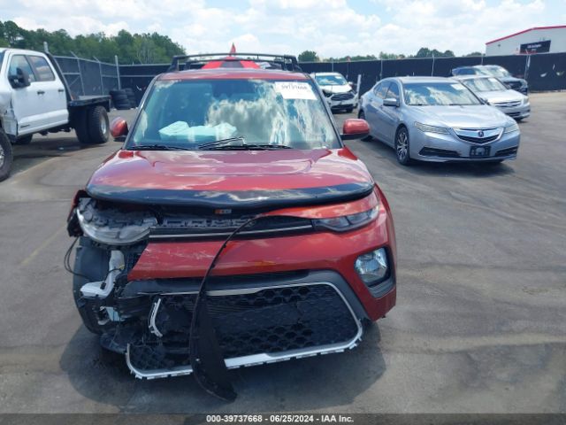 KNDJ23AU4N7809906 KIA SOUL LX