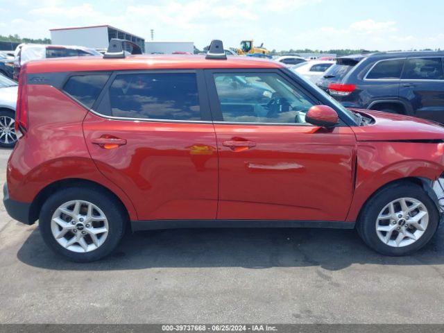 KNDJ23AU4N7809906 KIA SOUL LX