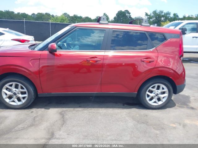 KNDJ23AU4N7809906 KIA SOUL LX