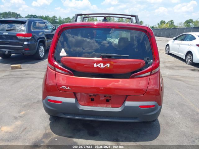 KNDJ23AU4N7809906 KIA SOUL LX