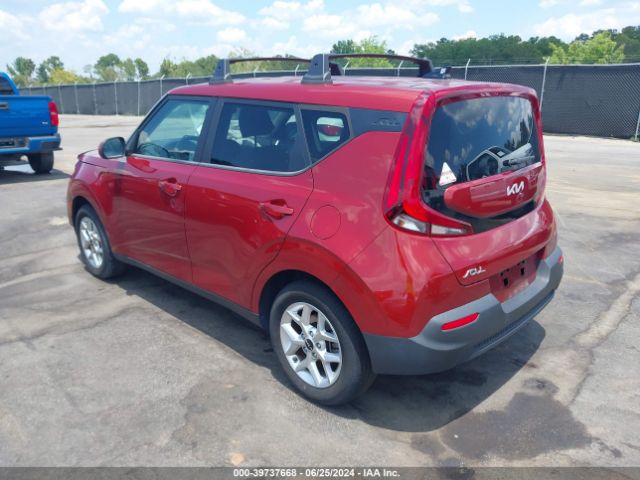 KNDJ23AU4N7809906 KIA SOUL LX