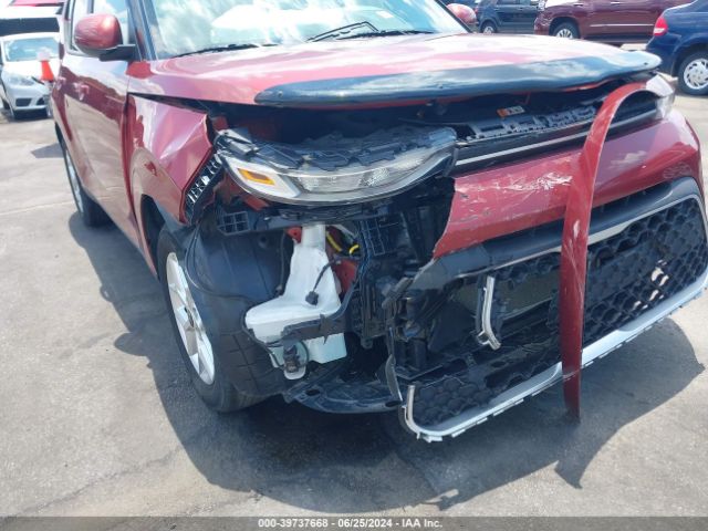 KNDJ23AU4N7809906 KIA SOUL LX