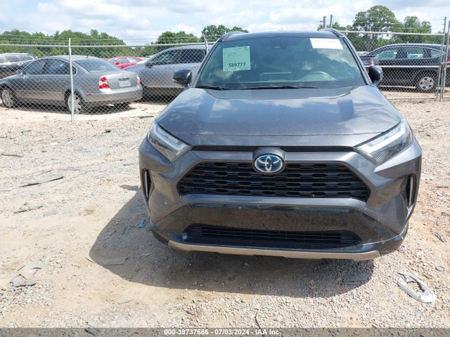 JTME6RFV9NJ013147 Toyota Rav4 Hybrid Xse