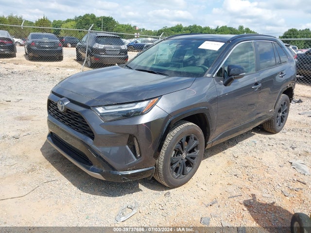 JTME6RFV9NJ013147 Toyota Rav4 Hybrid Xse