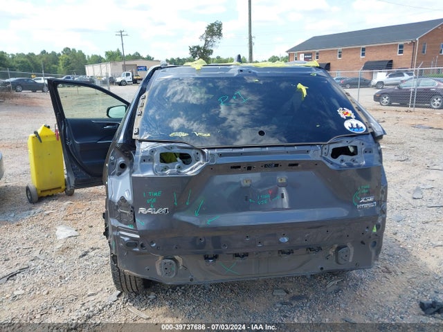 JTME6RFV9NJ013147 Toyota Rav4 Hybrid Xse