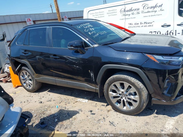 Toyota Rav4 Xle Premium 2024 2T3A1RFV1RC399228 Image 13